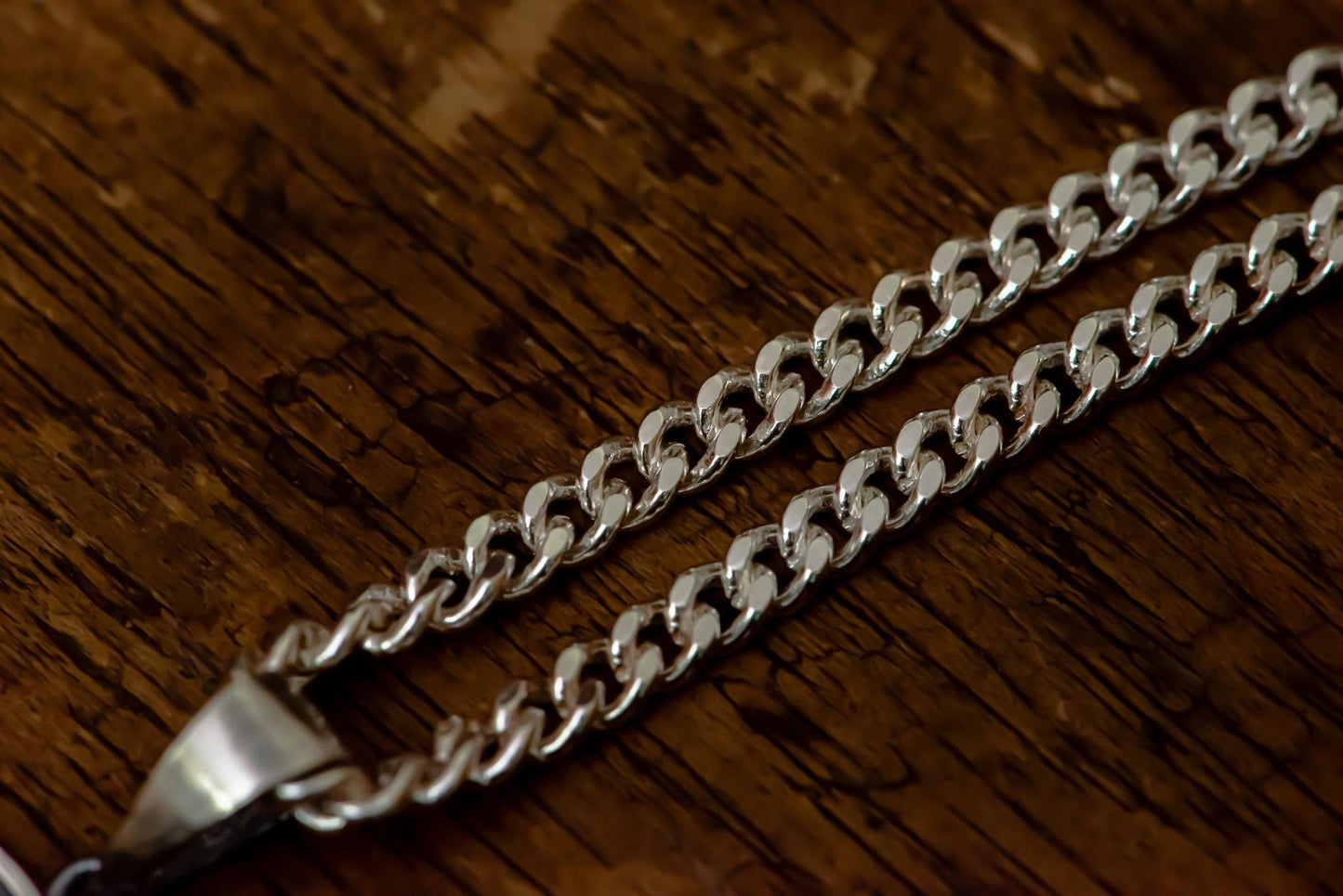 Poker Coin Silver Pendant S925 | Four Suits Necklace for Men | Hearts Diamonds Clubs Spades Jewelry | Gift for Gamers & Card Lovers