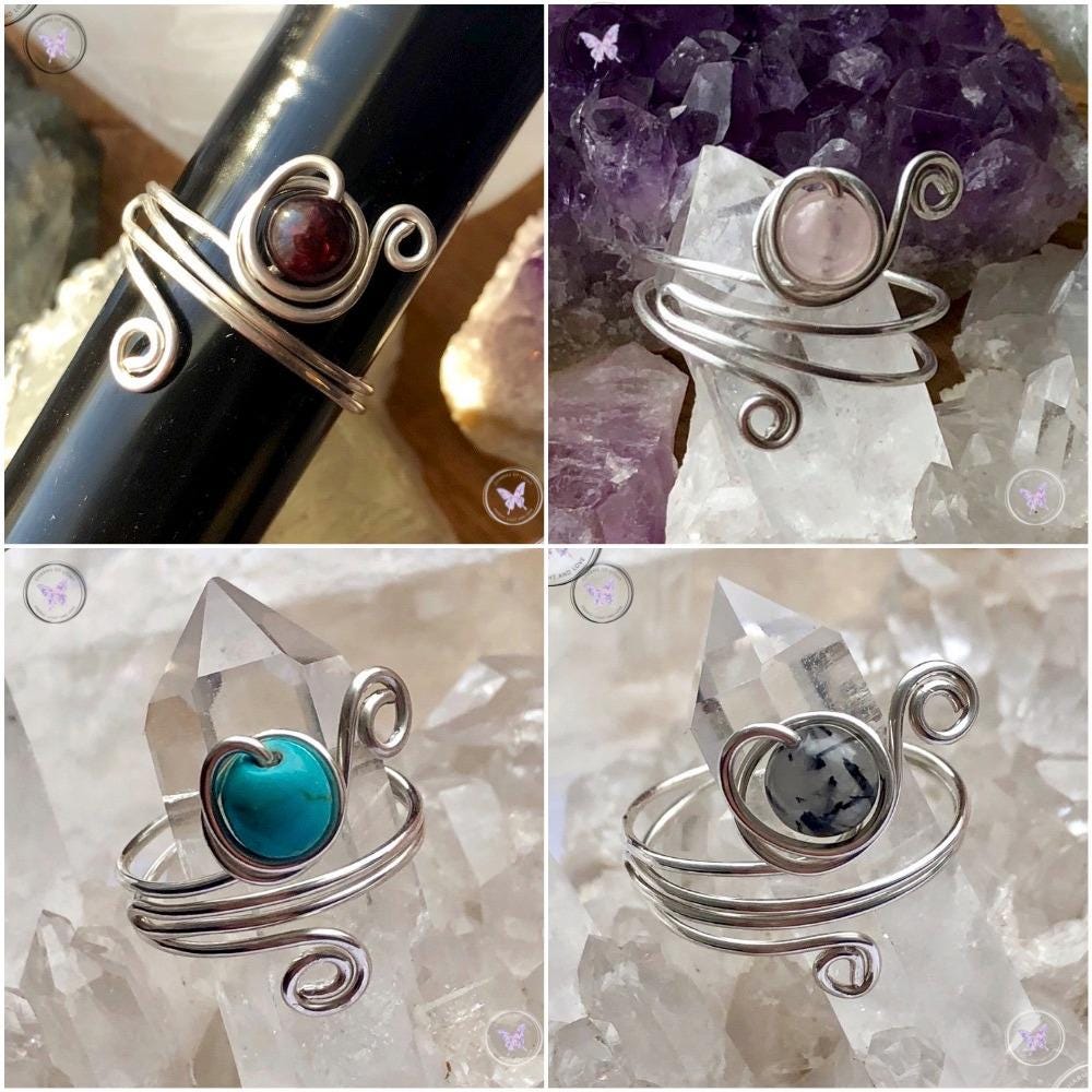 925 Sterling Silver Wire: Ring Wrapping, Pendant Making, Earrings Craft