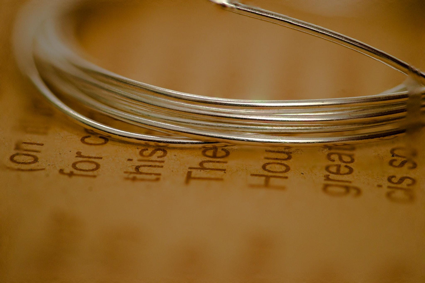 925 Sterling Silver Wire: Ring Wrapping, Pendant Making, Earrings Craft