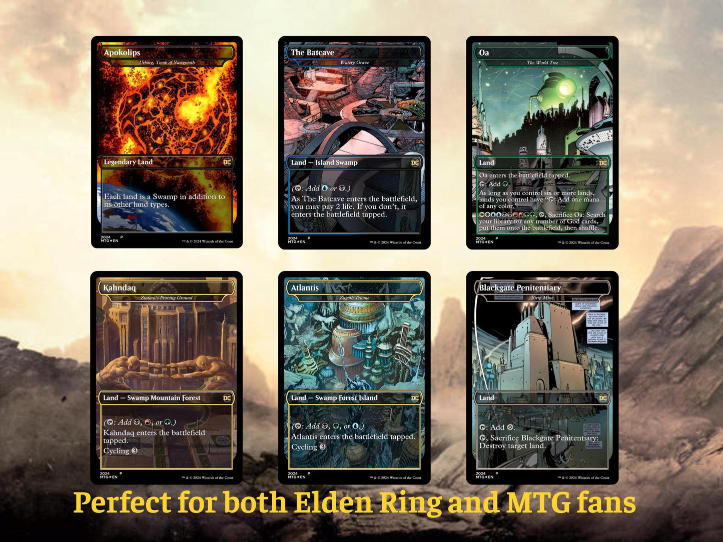 DC Commander Deck • Superman • Forge a New Legacy in the MTG Multiverse! • Custom MTG Cards • Premium Proxy Cards • Complete EDh Deck • Mtg