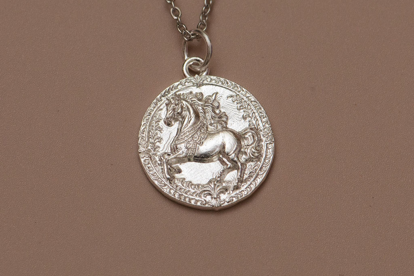 Sagittarius Zodiac Necklace: 18K Gold Plated Sterling Silver Astrology Pendant