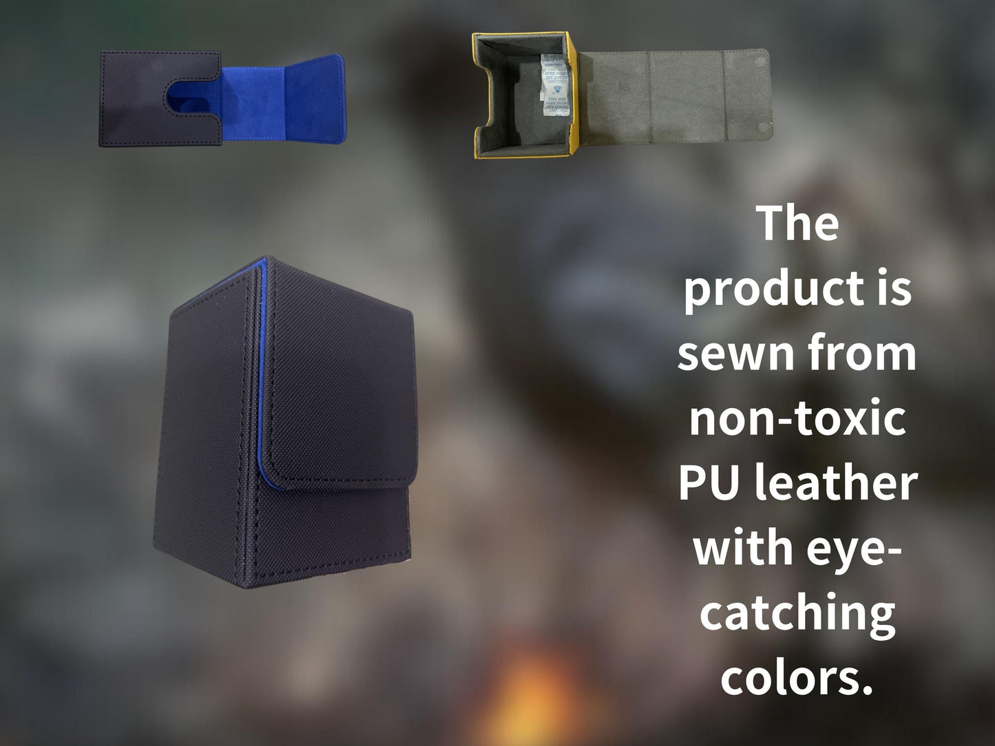 Dark Souls Commander Deck: Pontiff Sulyvahn EDH Proxy Cards