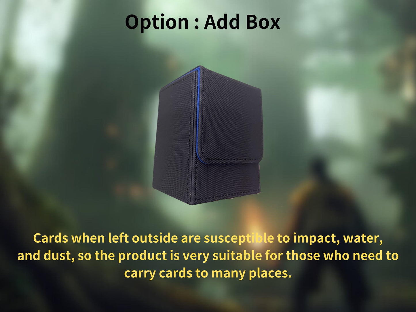 The Witcher 3 Commander Deck: Korvold, Fae-Cursed King MTG Proxy Cards