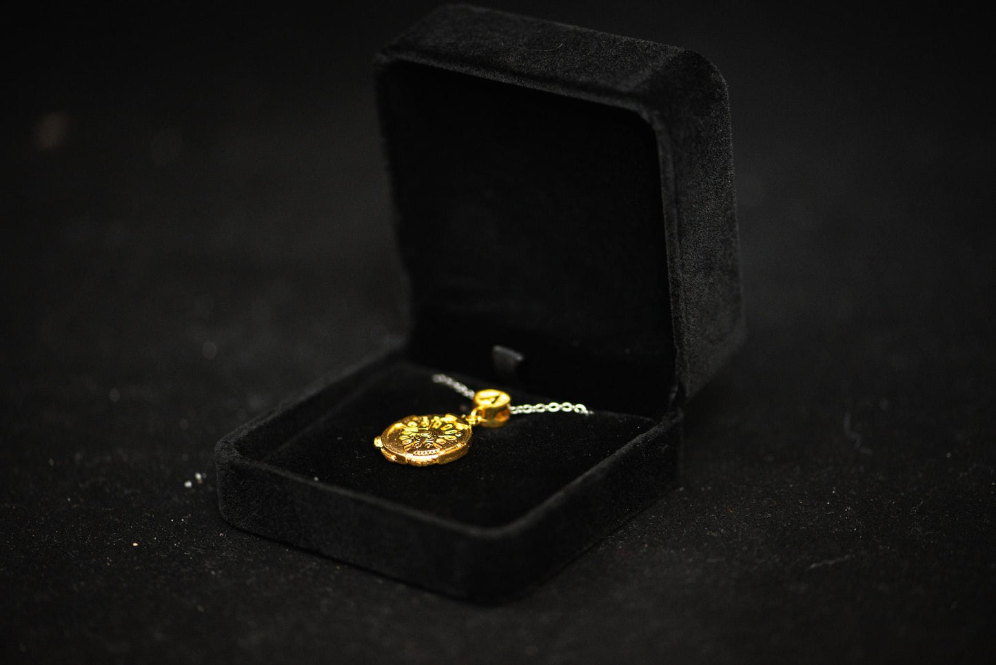 Time Relic Pendant S925 Sterling Silver Gold Plated Necklace, Vintage Stopwatch Jewelry Gift for Cosplay Fans