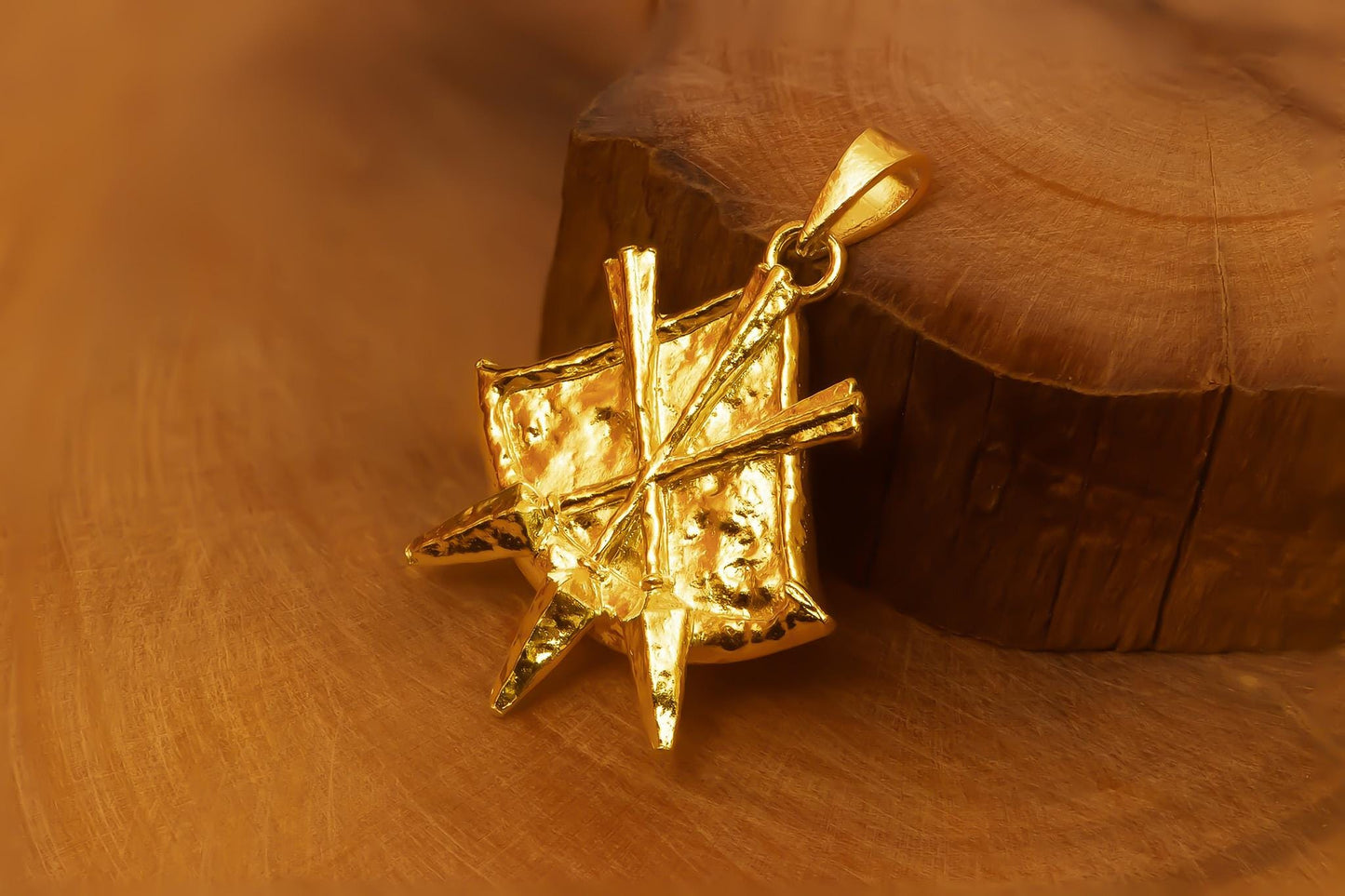 Dark Silver Arrow’s Sting Pendant Necklace S925, Oxidized RPG Jewelry for Men, Fantasy Game Talisman Handmade Gift, Elden Inspired Pendant